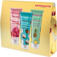 DERMACOL Aroma Ritual Shower Gel Mix I. 2022 Set - Cosmetic Gift Set