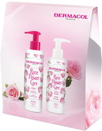 DERMACOL Flower Rose III. 2022 Set - Cosmetic Gift Set
