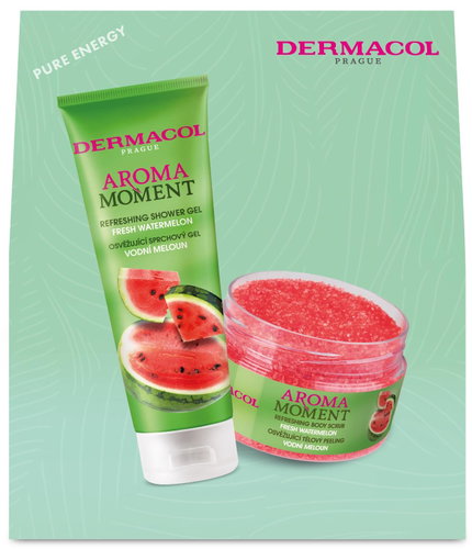 DERMACOL Aroma moment Watermelon III 200 ml - Cosmetic Gift Set - Main image