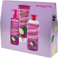 DERMACOL Aroma Ritual Grapes with lime I. Set - Cosmetic Gift Set