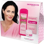 DERMACOL Collagen plus Szett - Kozmetikai ajándékcsomag
