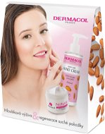 DERMACOL Natural I. Szett - Kozmetikai ajándékcsomag