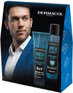 DERMACOL Men Agent Gentleman Touch II. Set - Cosmetic Gift Set
