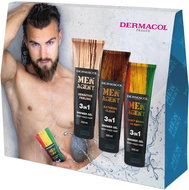 DERMACOL Men Agent Mix Shower Gel Set - Cosmetic Gift Set