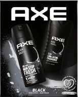 AXE Black cartridge X22 - Cosmetic Gift Set