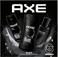 Axe Black ajándékcsomag borotválkozás utáni arcvízzel - Kozmetikai ajándékcsomag
