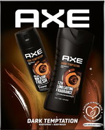 AXE Dark Temptation cartridge X22 - Cosmetic Gift Set