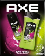 AXE Epic Fresh cartridge X22 - Cosmetic Gift Set