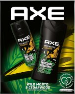 AXE Green Mojito & Cedarwood Set 400 ml - Férfi kozmetikai szett