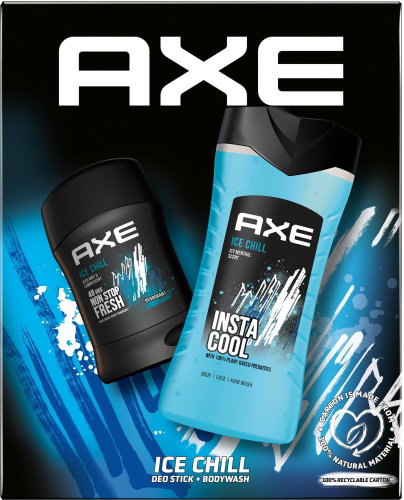 AXE Ice Chill Cartridge X22 - Cosmetic Gift Set - Main image