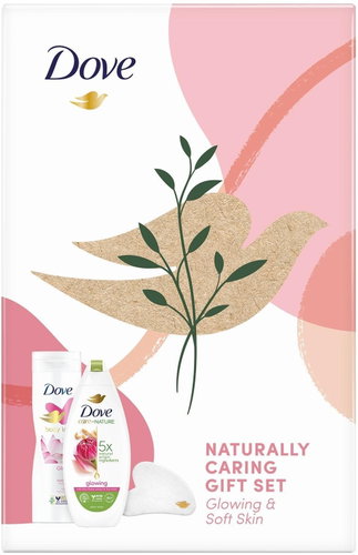 DOVE cartridge with Gua Sha X22 - Cosmetic Gift Set - Main image