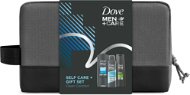 Dove Men+Care Clean Comfort Kozmetická taška pre mužov - Darčeková sada kozmetiky
