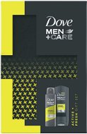 DOVE Men+Care Active Fresh Kazetta X22 ajándékcsomag férfiaknak - Kozmetikai ajándékcsomag