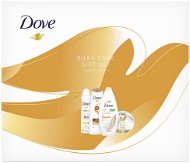 DOVE Nourishing Silk ajándékcsomag nőknek - Kozmetikai ajándékcsomag