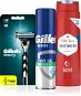 GILLETTE Mach3 Gift Set 450 ml - Cosmetic Gift Set