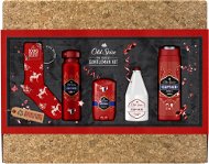 OLD SPICE Gift Set with socks in cork box 550 ml - Cosmetic Gift Set