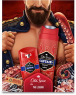 OLD SPICE Dark Captain gift set 300 ml - Cosmetic Gift Set