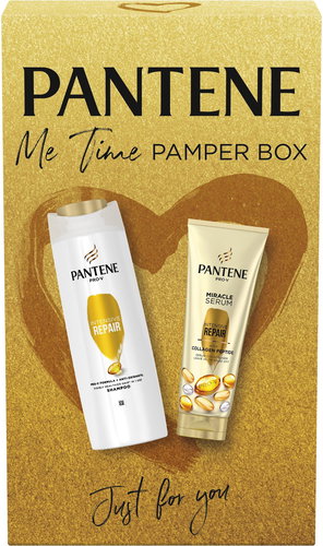 PANTENE Intensive Gift Set 600 ml - Haircare Set - Main image