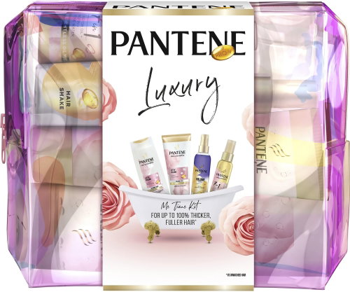 PANTENE Lift'n'Volume Gift Set 750 ml - Haircare Set - Main image