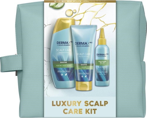 HEAD&SHOULDERS Gift set in cosmetic bag - Haircare Set - Main image
