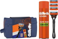 GILLETTE Fusion Utazó szett 200 ml - Kozmetikai ajándékcsomag