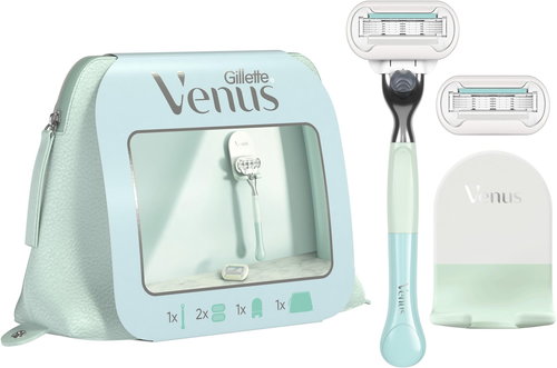 GILLETTE Venus Sensitive Gift Set - Cosmetic Gift Set - Main image