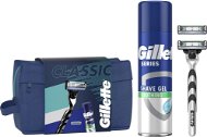 GILLETTE Mach3 Ajándékszett 200 ml - Kozmetikai ajándékcsomag