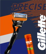 GILLETTE Fusion Szett 200 ml - Kozmetikai ajándékcsomag