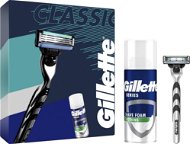 GILLETTE Mach3 Start Ajándékszett 100 ml - Kozmetikai ajándékcsomag