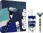 GILLETTE Mach3 Start Ajándékszett 100 ml - Kozmetikai ajándékcsomag