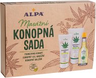 ALPA Kender szett 310 ml - Kozmetikai ajándékcsomag