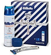 GILLETTE Skin Guard Sensitive készlet - Kozmetikai ajándékcsomag