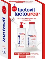 LACTOUREA Lactovit Regenerációs készlet 900 ml - Kozmetikai ajándékcsomag