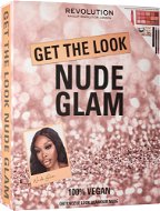 REVOLUTION Get The Look: Nude Glam - Cosmetic Gift Set