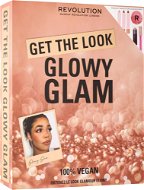 REVOLUTION Get The Look: Glowy Glam - Kozmetikai ajándékcsomag