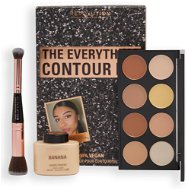 REVOLUTION Everything Contour kit, brush set - Cosmetic Gift Set