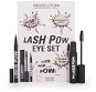 REVOLUTION Lash Pow Eye Set - Kozmetikai ajándékcsomag