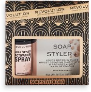 REVOLUTION Soap Styler Duo, mýdlo na obočí - Darčeková sada kozmetiky