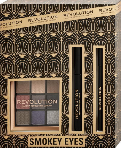 REVOLUTION Smokey Eye Set - Cosmetic Gift Set - Main image