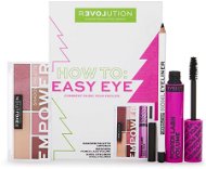 REVOLUTION RELOVE How To: Easy Eye - Darčeková sada kozmetiky