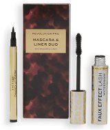 REVOLUTION PRO Mascara & Liner Duo - Cosmetic Gift Set