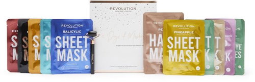 REVOLUTION SKINCARE 12 Days of Masking - Cosmetic Gift Set - Main image