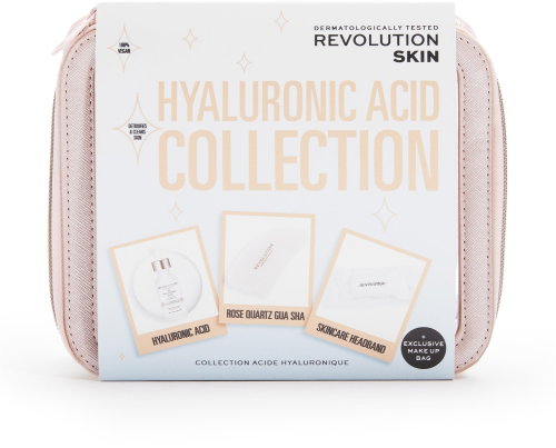 REVOLUTION SKINCARE The Hyaluronic Acid Collection - Cosmetic Gift Set - Main image
