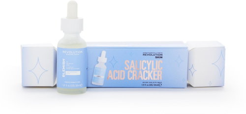 REVOLUTION SKINCARE 2% Salicylic Acid Cracker - Cosmetic Gift Set - Main image
