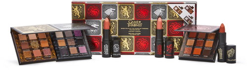 REVOLUTION X Game of Thrones When You Play The Game Of Thrones You Win Or Die Set - Cosmetic Gift Set - Main image