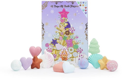 I HEARTH REVOLUTION 12 Days Fizzer Set - Cosmetic Gift Set - Main image