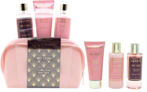 ParisAx Essentials Bath Gift Set - Cosmetic Gift Set - Main image