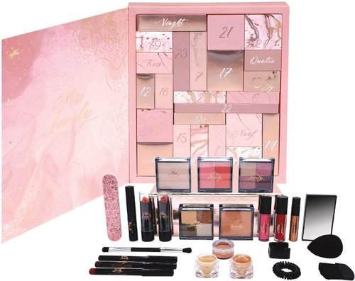 ParisAx Beauty Advent Calendar - Advent Calendar - Main image