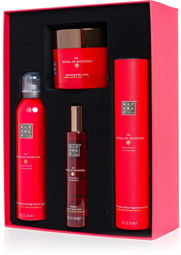 RITUALS The Ritual of Ayurveda Large Set 520 ml - Dárková kosmetická sada - Hlavní obrázek