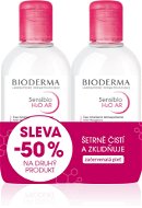 BIODERMA Sensibio H2O AR 2×  250 ml - Darčeková sada kozmetiky